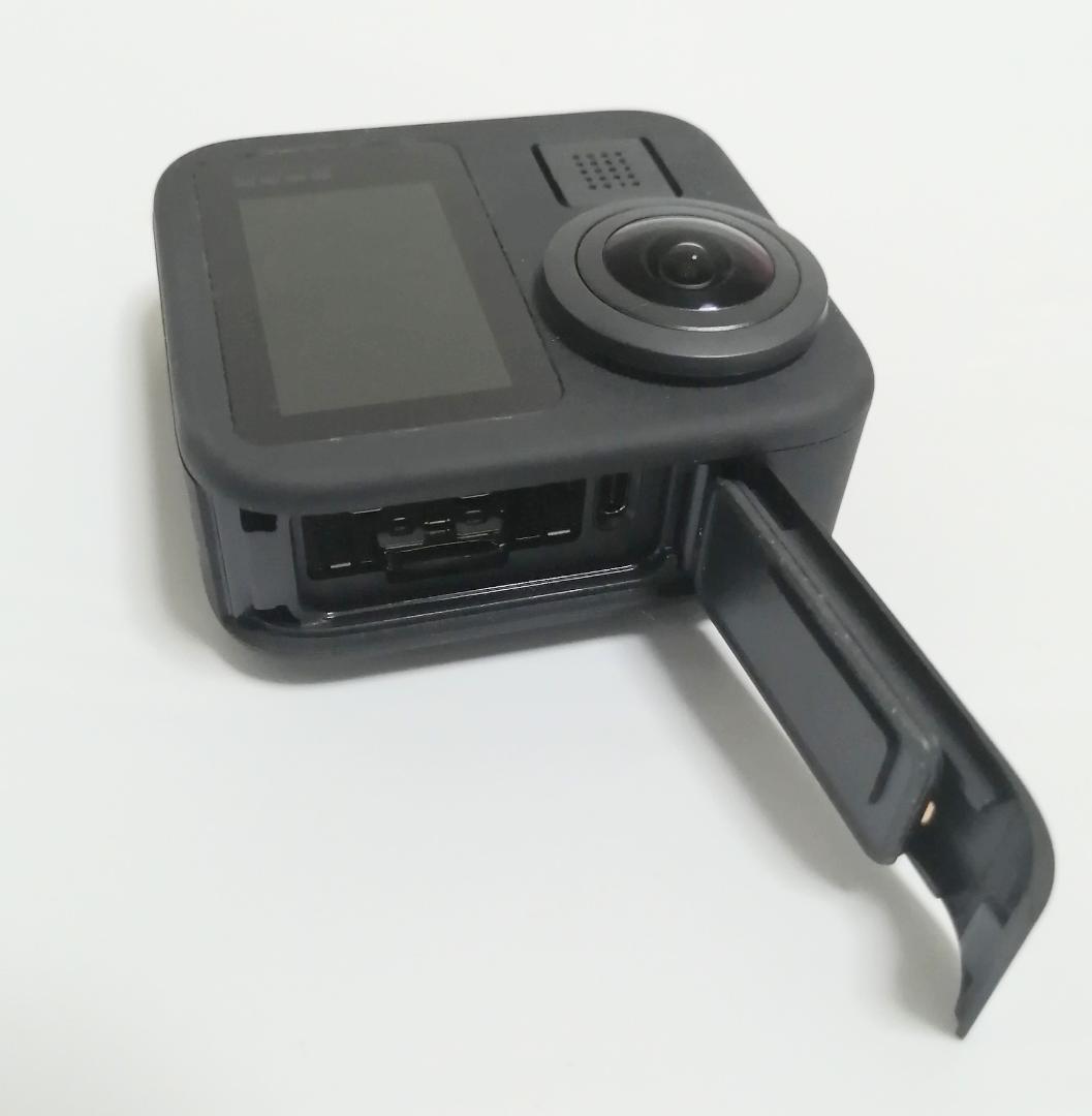 限定SALE高品質 GoPro MAX スターターキット eYxIV-m28560582104 品質保証HOT
