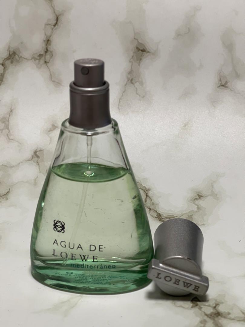 LOEWE アグア デ ロエベ MEDITERRANEO 50ml