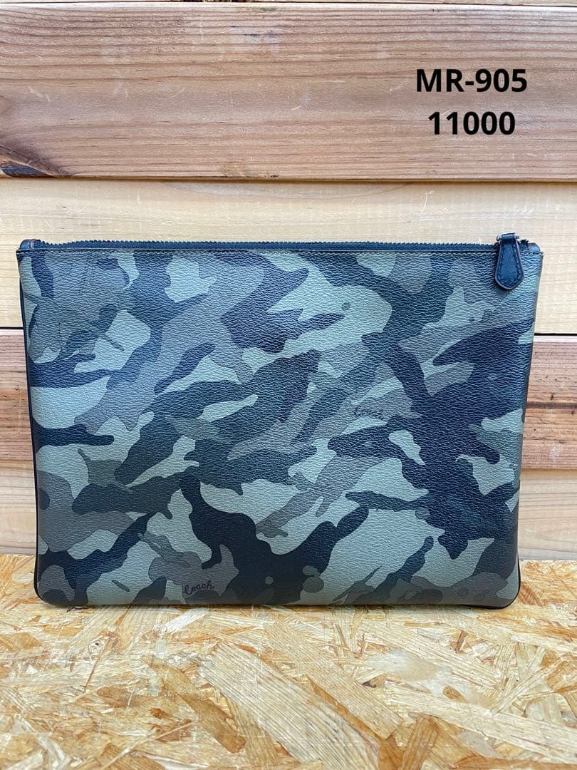 国内即発送国内即発送コーチ COACH セカンドバッグ ポーチ クラッチ