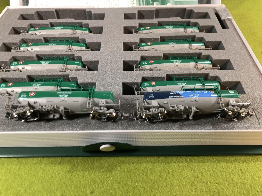 【新品】KATO 10-1750 タキ1000 記念塗装入り