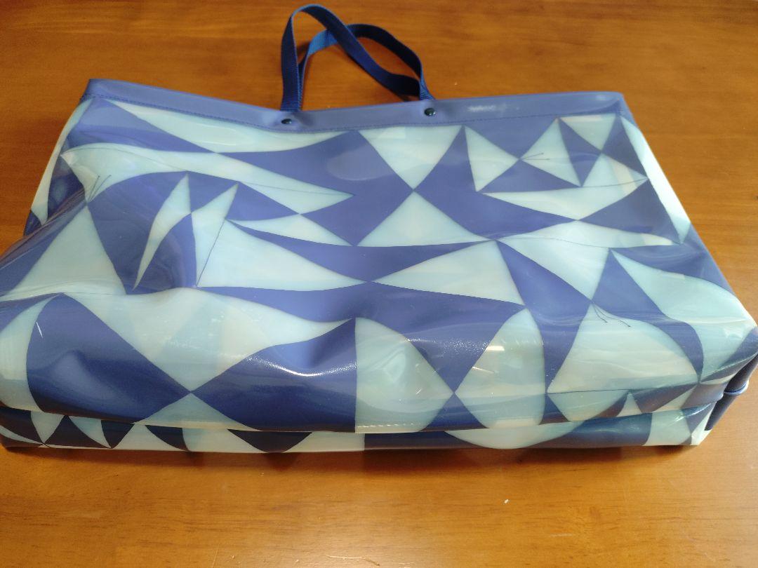 mima perhonen PVCプールバッグ　☆おまけ付き☆