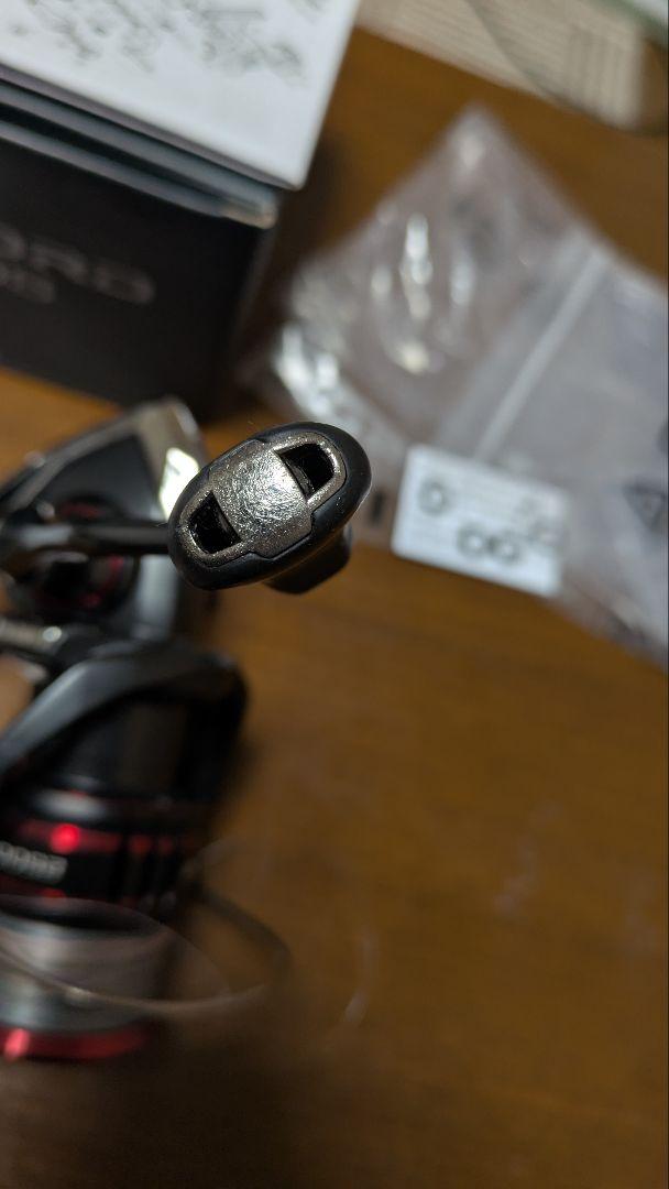 SHIMANO 20VANFORD 2500S スピニングリール
