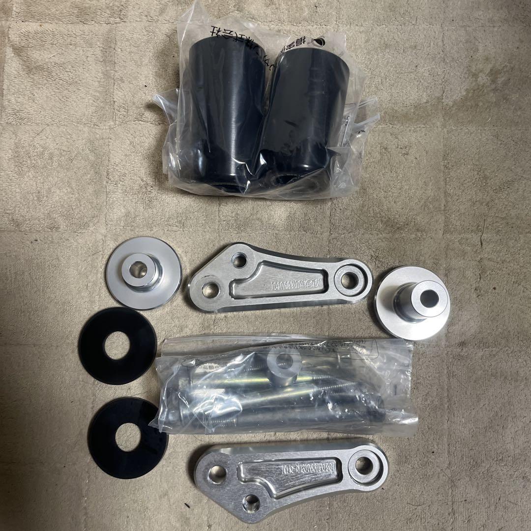 MORIWAKI スキッドパッド CB1300SF(SC54)用