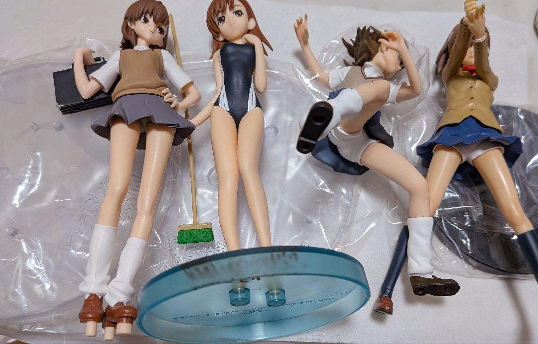 とある科学の超電磁砲　御坂美琴　白井黒子　フィギュア とある科学の超電磁砲T_白井黒子 | 公式グッズ・公式ライセンス