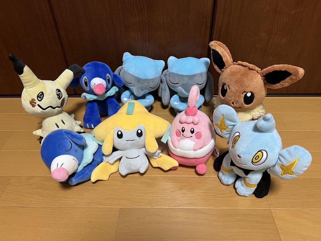 Pokemon fit まとめ売り 三栄貿易セット Pokemon fit まとめ売り 三栄貿易セット