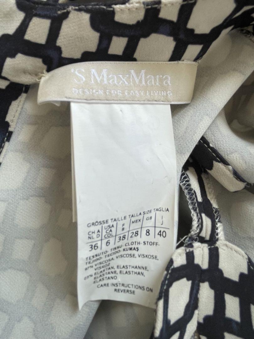 'S MaxMara ワンピース　40