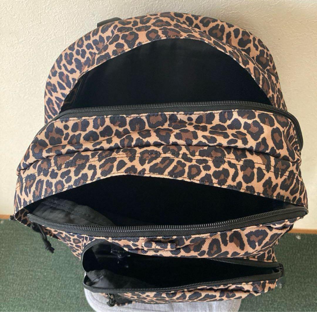 NEW ERA MK ヒョウ柄 リュック ニューエラ 山本舞香 レア - メルカリ