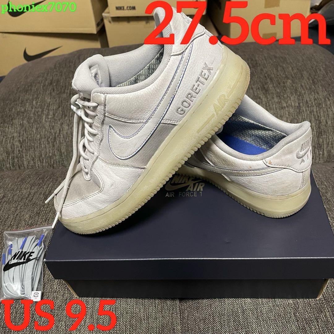 Nike Air Force 1 Low GORE-TEX【27.5cm】白