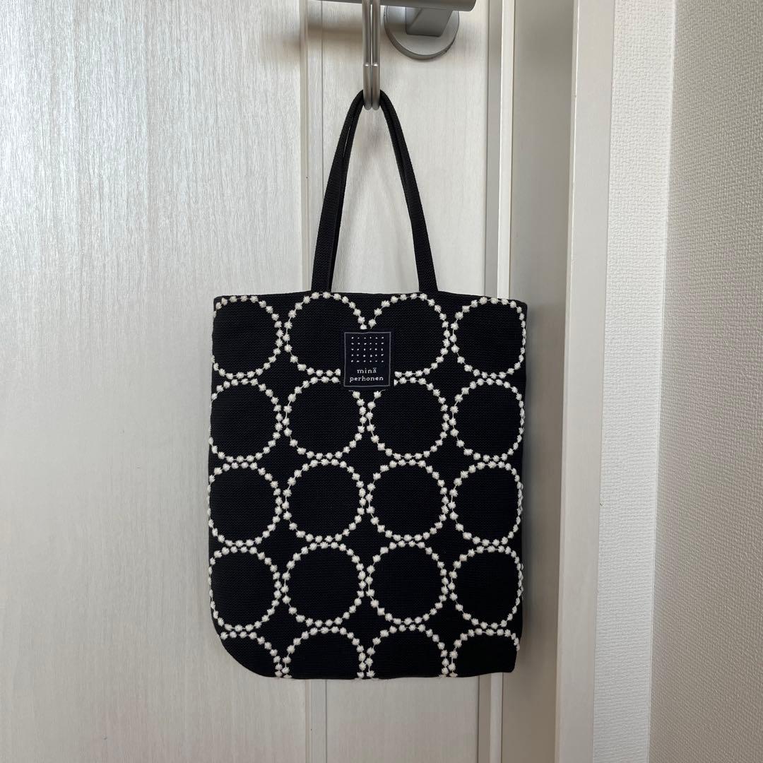 ミナペルホネン トーストバッグ