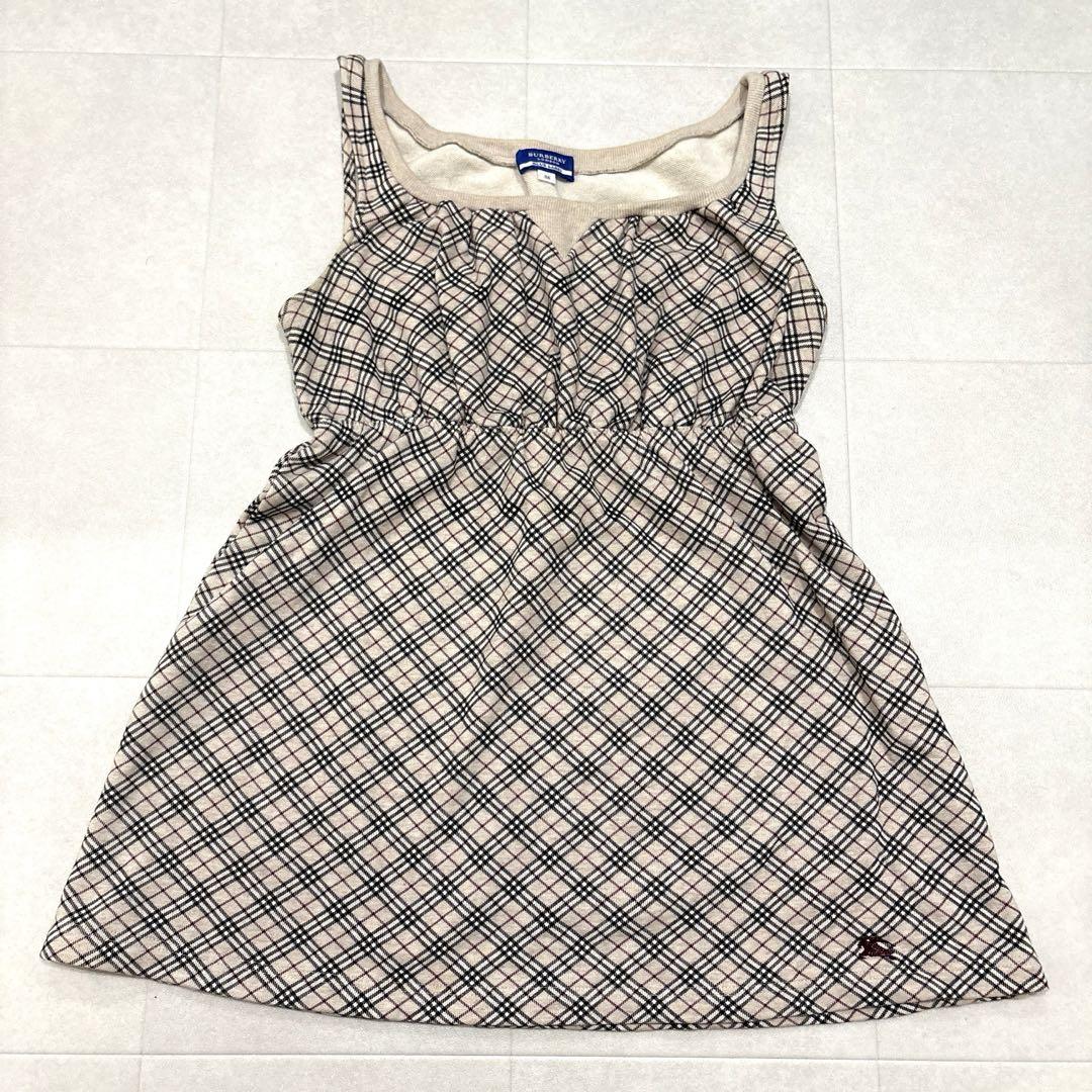 休日限定 低 ブルーレーベル バーバリー BURBERRY - 価格ファッション トップス