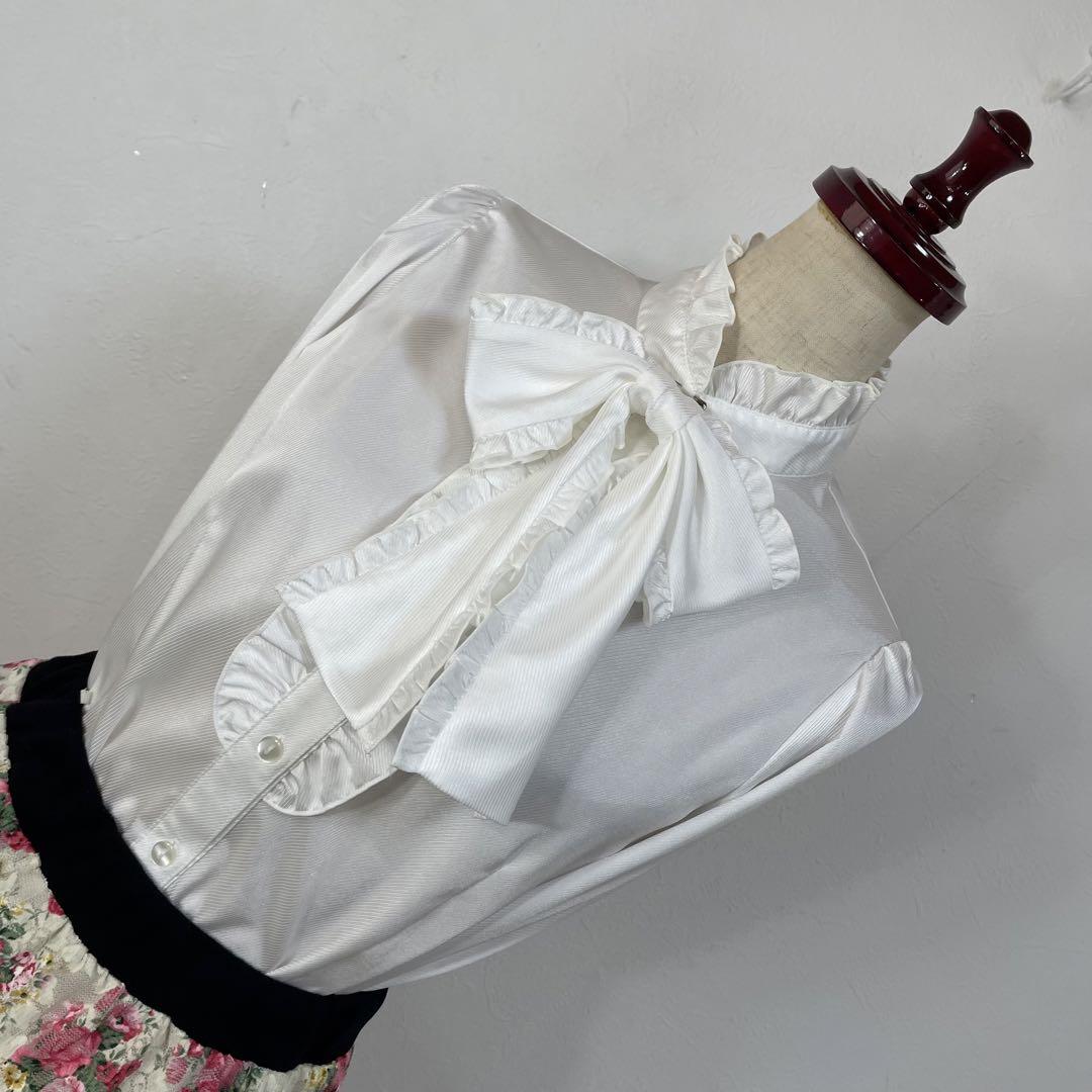 美品　ミチコロンドン　キッズ　女の子　スーツ　卒服　卒業式