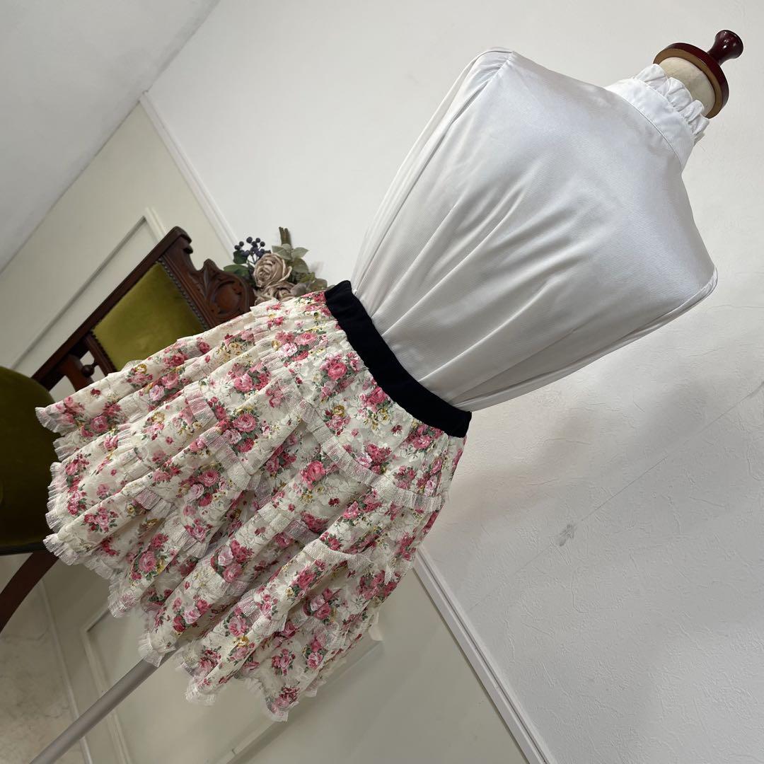 美品　ミチコロンドン　キッズ　女の子　スーツ　卒服　卒業式