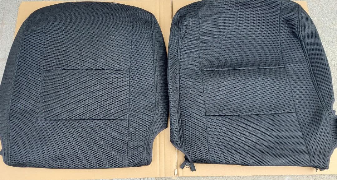 エブリイワゴン DA17W z-style 撥水布　防水　メッシュシートカバー