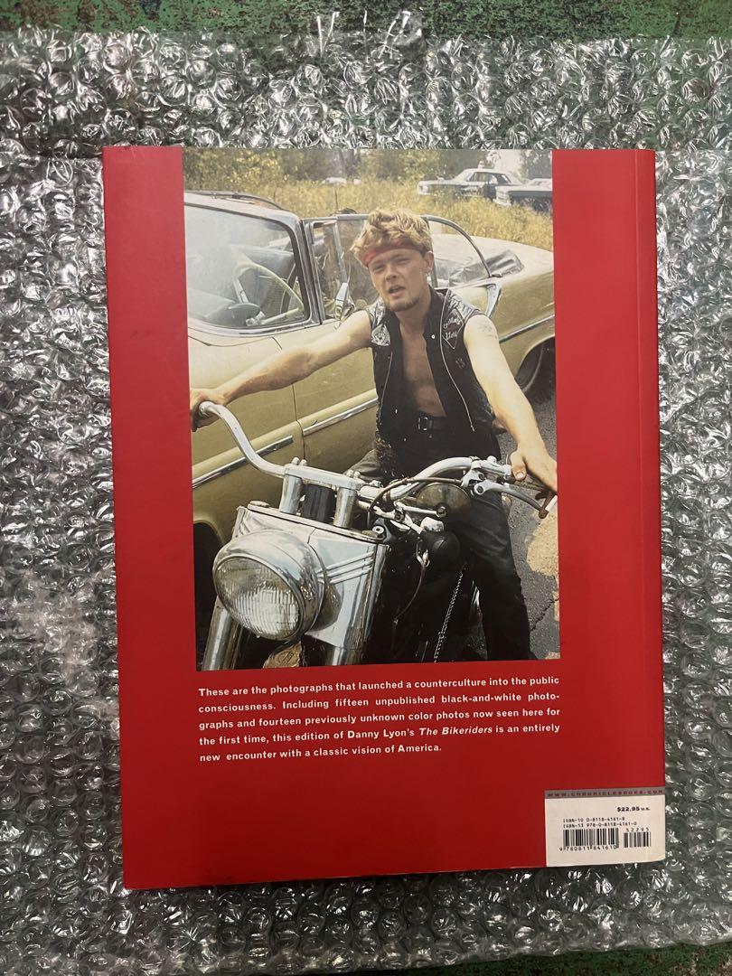 THE BIKERIDERS DANNY LYON ザバイクライダーズ 映画 - メルカリ