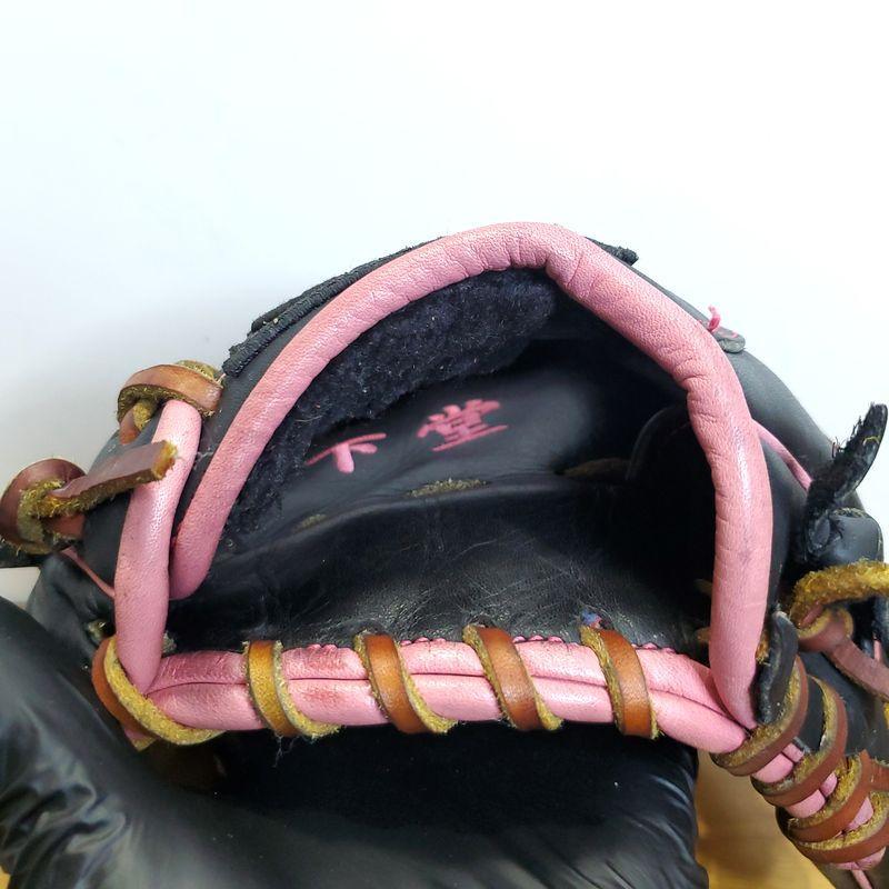 ウイルソン 田中賢介モデル 限定品 Wilson 一般用 内野用 軟式グローブ