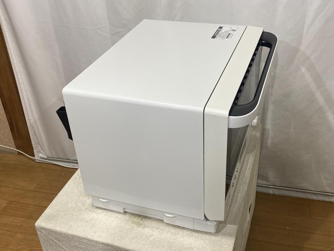 SHARP　オーブンレンジ　RE-S1100-W 2022年製