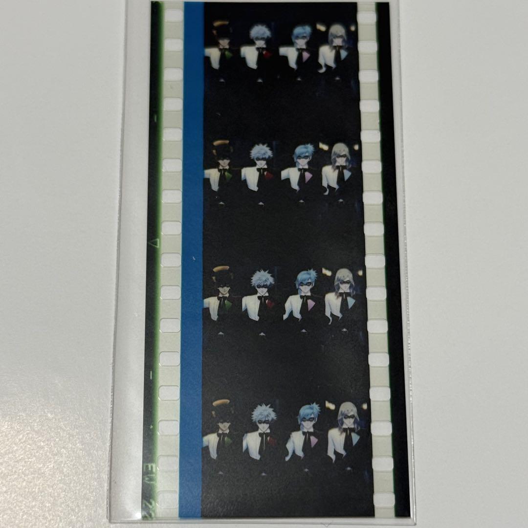 匿名配送】コマフィルム第1弾 タブナイ 入場者特典 集合 - メルカリ