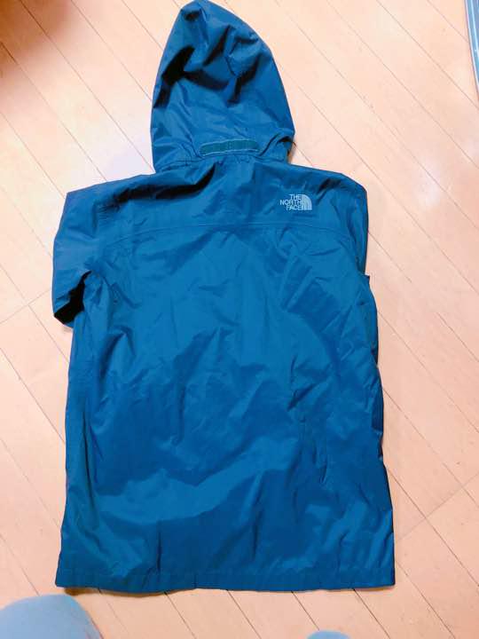 THE NORTH FACEのマウンテンパーカー