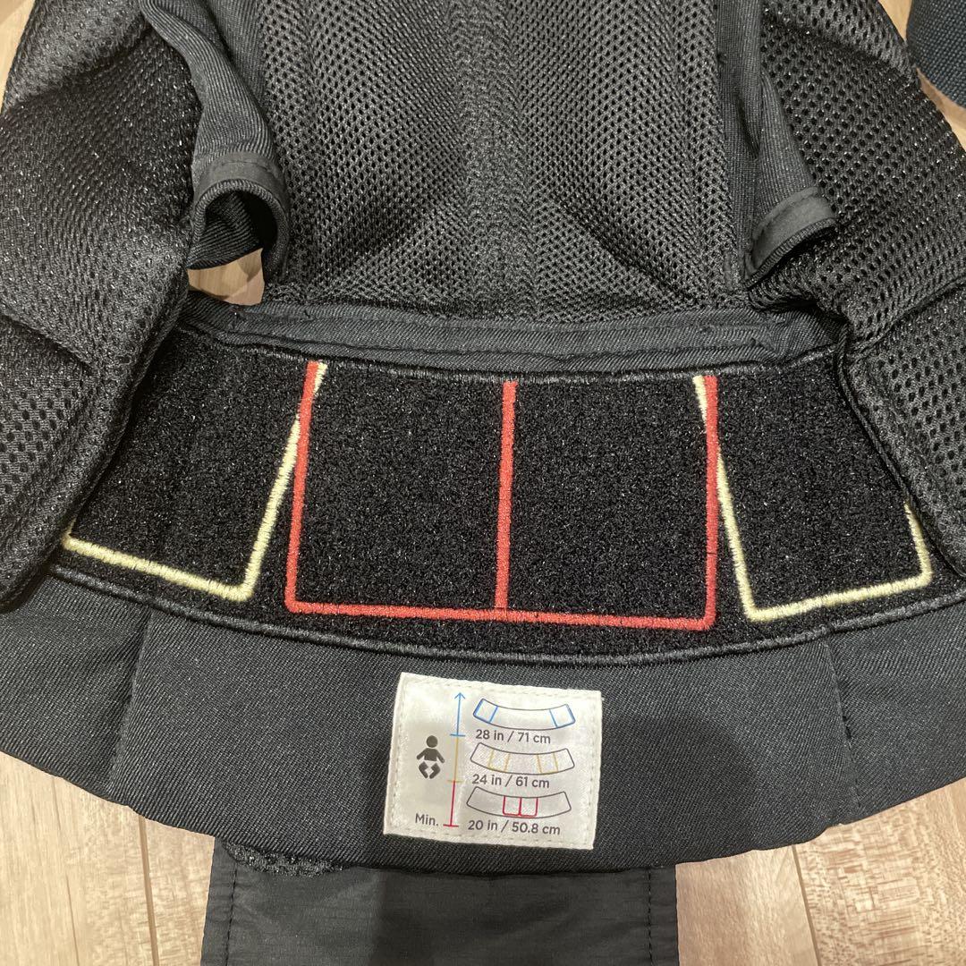 ☆美品☆エルゴ オムニ 360 ブラック