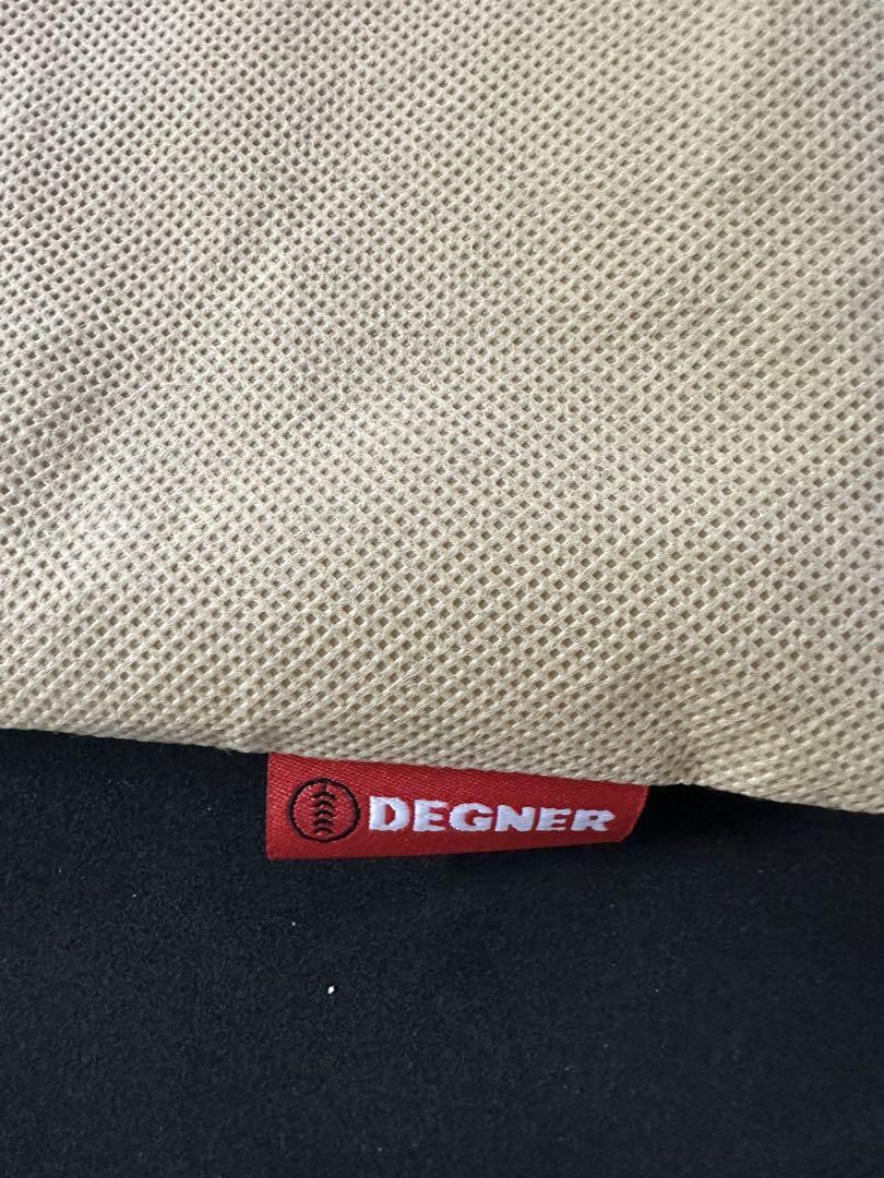 DEGNER レザー コイン付きロングウォレット