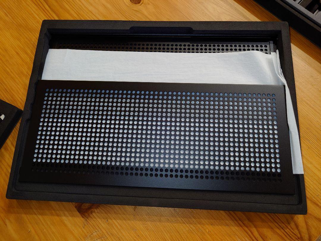 PCケース(自作PC用) NCASE Formd T1 V2.5 Black