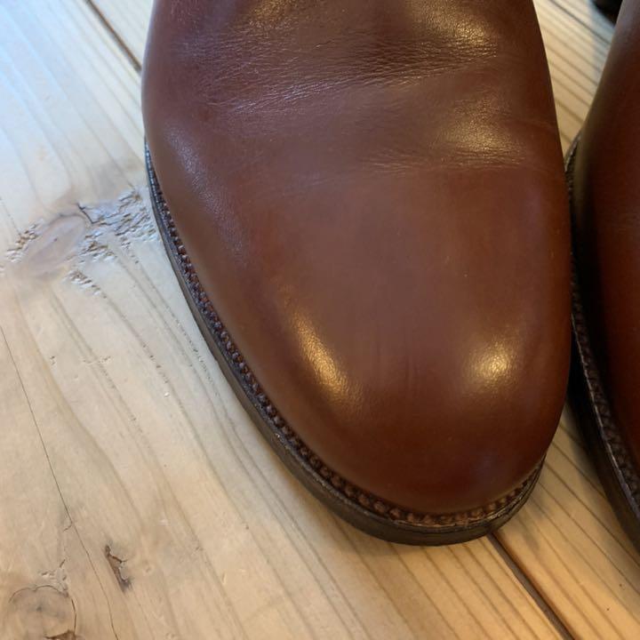Trickers ジョージブーツ 8–5 希少 70万番 | www.themarflexgroup.com