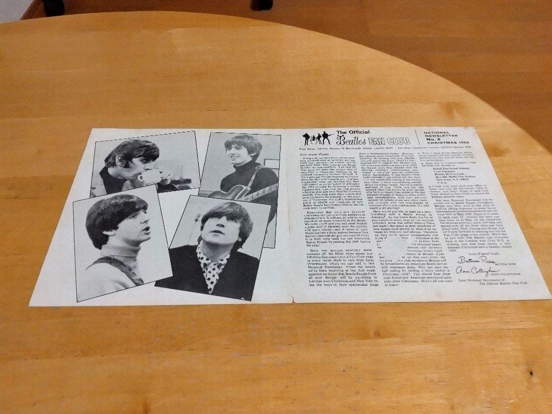 洋楽 Another Beatles Christmas Record