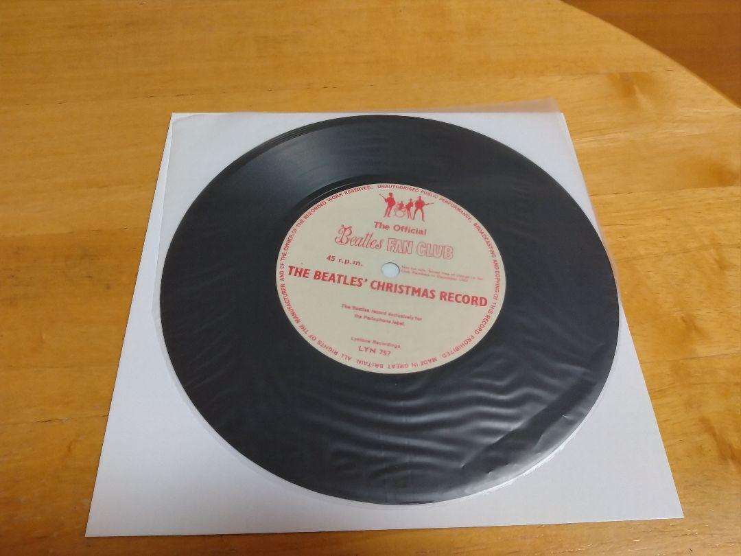 洋楽 Another Beatles Christmas Record