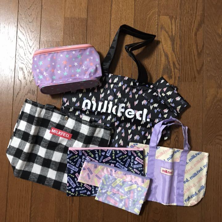 ミルクフェド他まとめ売り