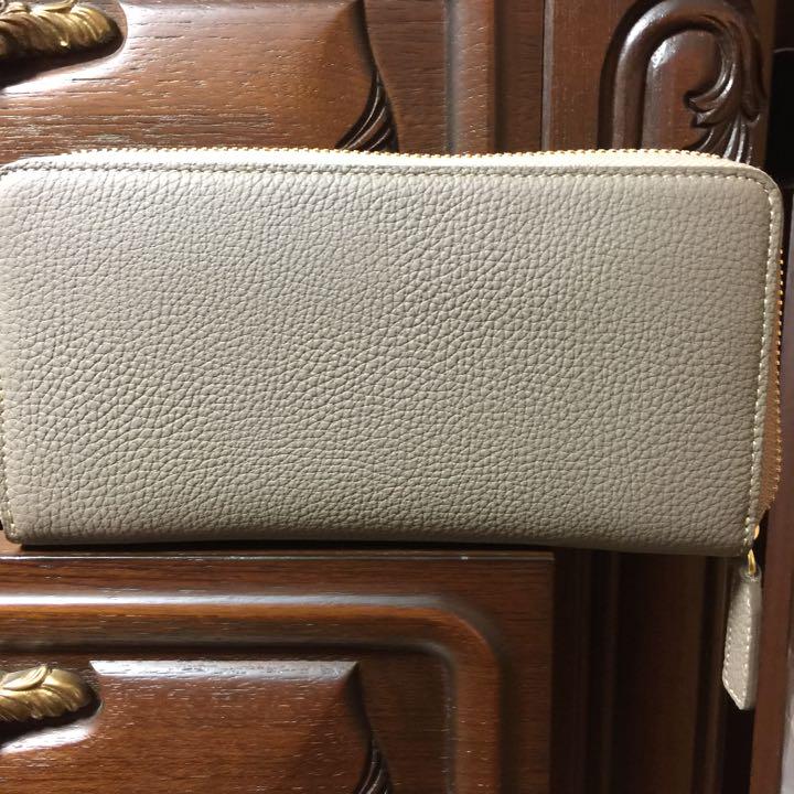 正規店安い 長財布 ベージュ NRjAP-m28567405814 国産最新作