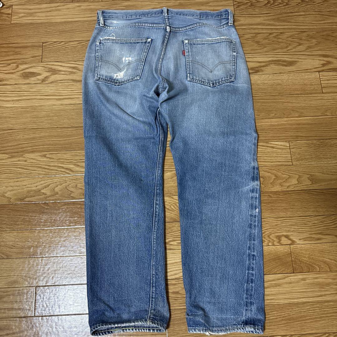 Levi's リーバイス 501 66前期 ビンテージ　デニム　70s