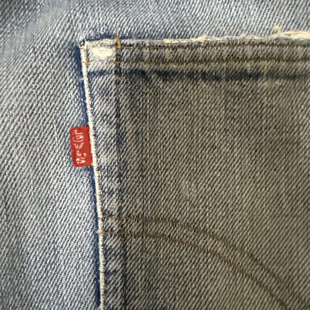 Levi's リーバイス 501 66前期 ビンテージ　デニム　70s