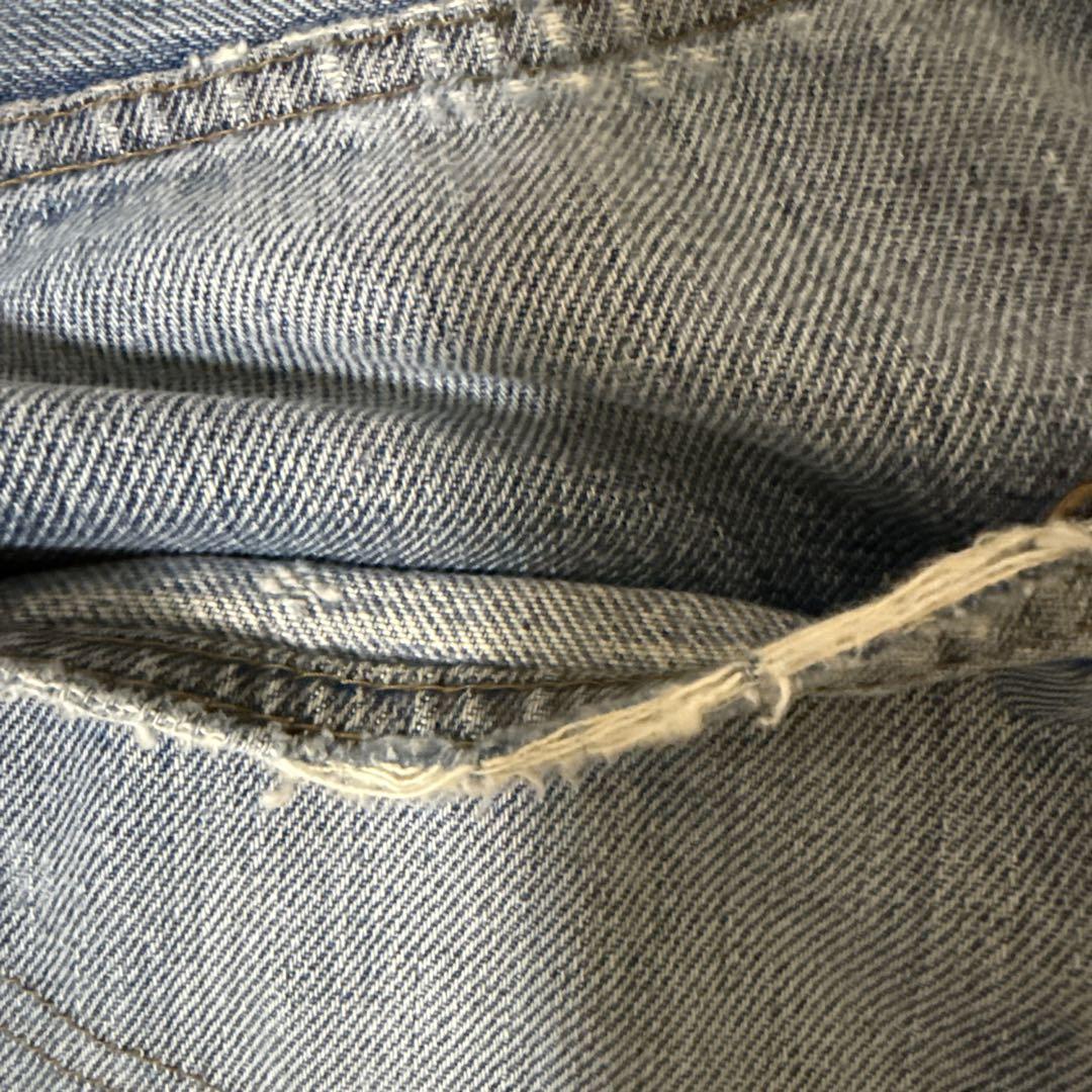 Levi's リーバイス 501 66前期 ビンテージ　デニム　70s