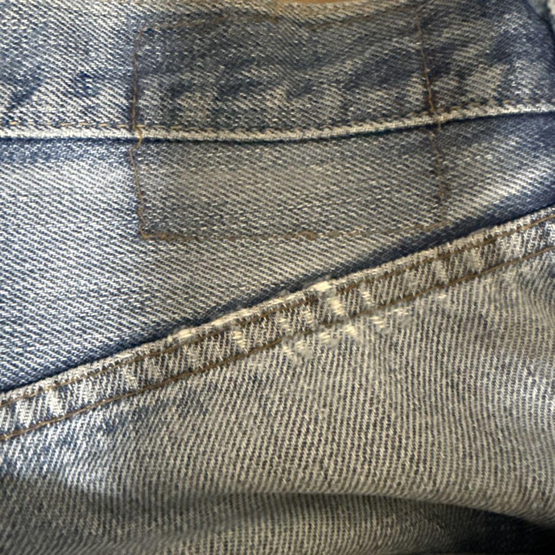 Levi's リーバイス 501 66前期 ビンテージ　デニム　70s
