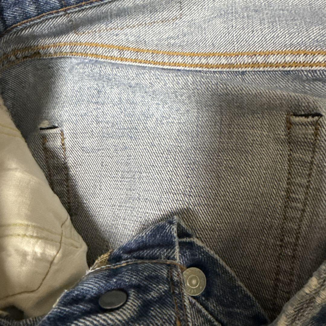 Levi's リーバイス 501 66前期 ビンテージ　デニム　70s
