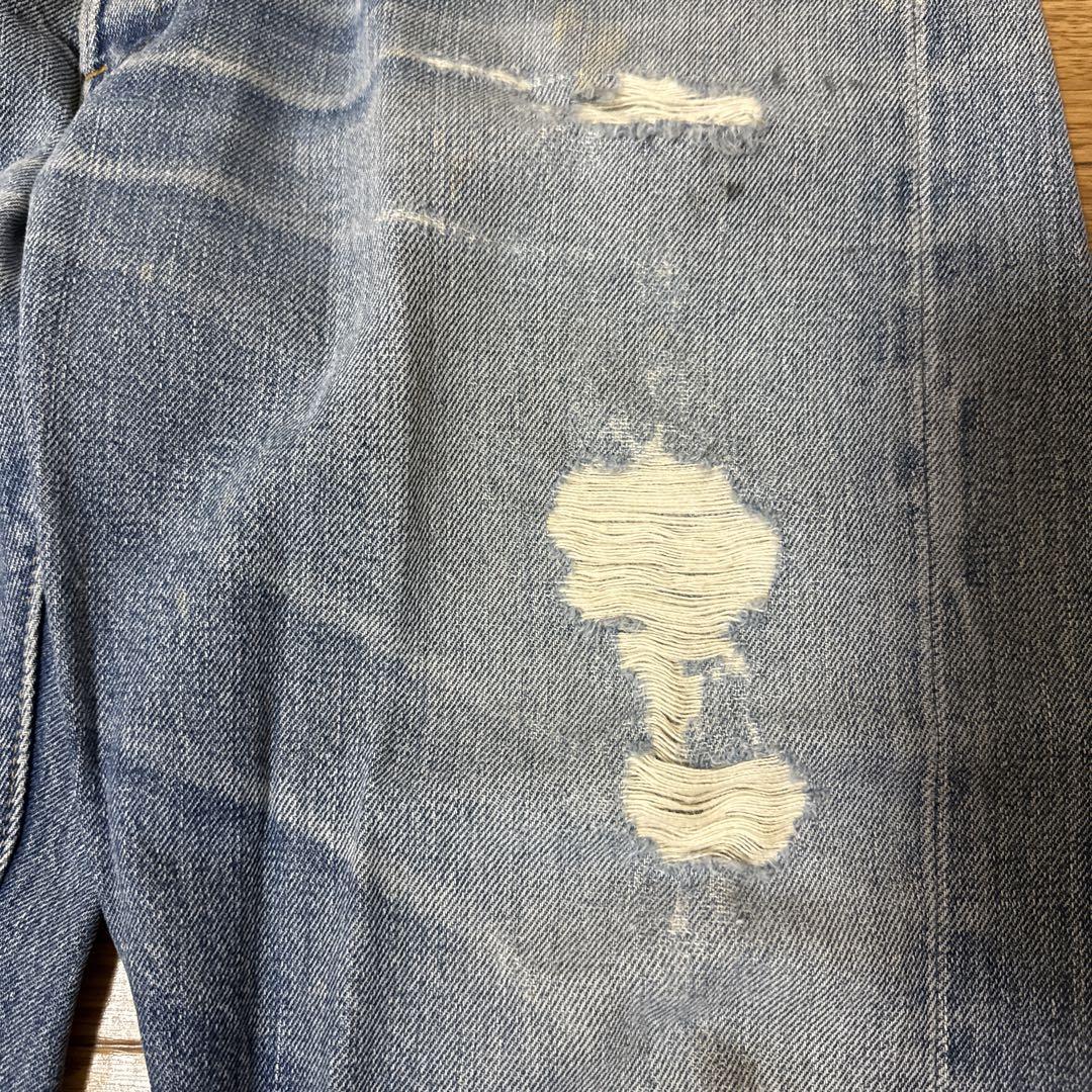 Levi's リーバイス 501 66前期 ビンテージ　デニム　70s