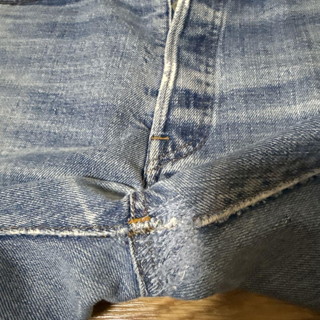 Levi's リーバイス 501 66前期 ビンテージ　デニム　70s