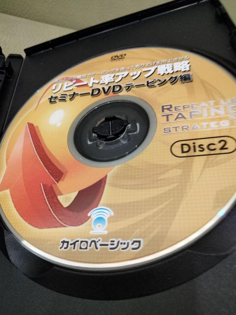 カイロベーシック 臨床パーフェクトテーピング セミナーDVD 姿勢