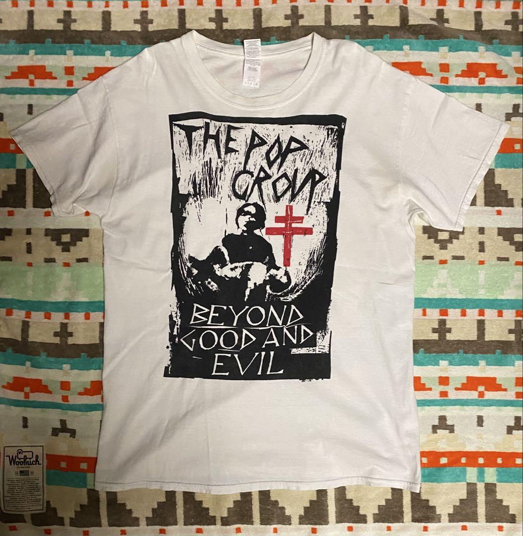 pop group tシャツ レア