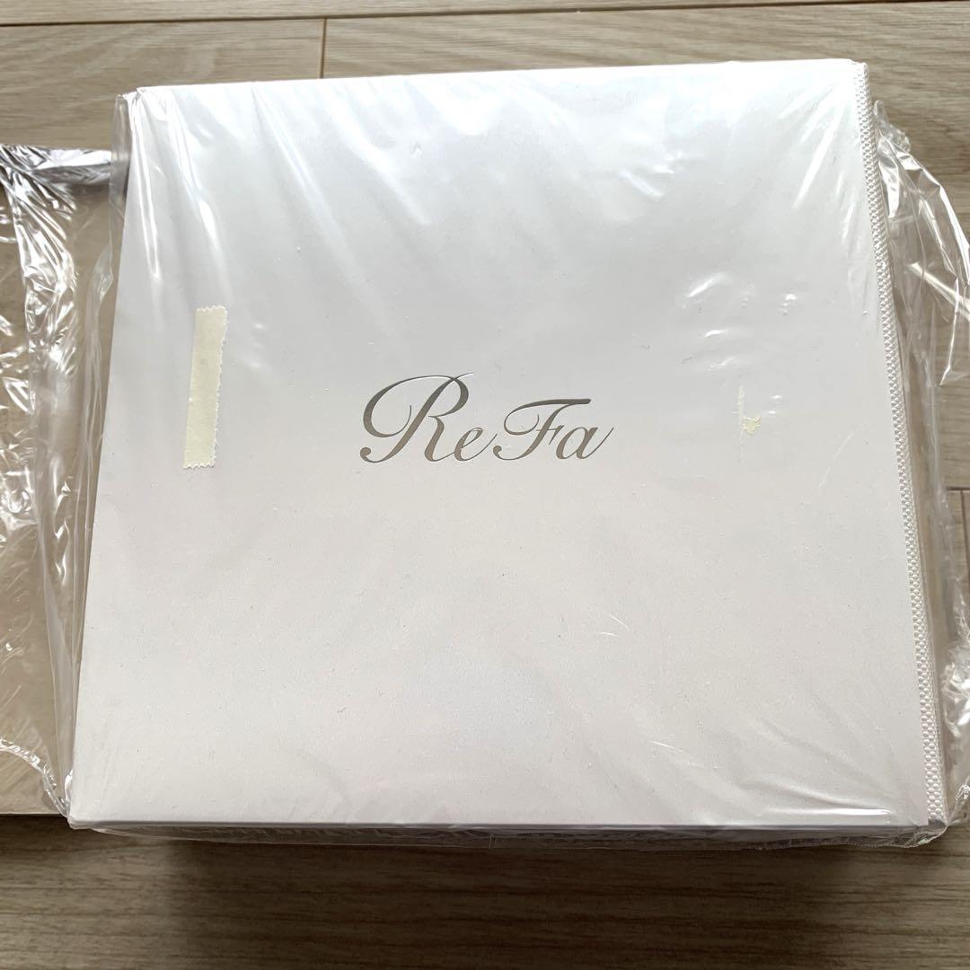 【新品】美顔ローラー ReFa CAXA RAY（リファカッサレイ）