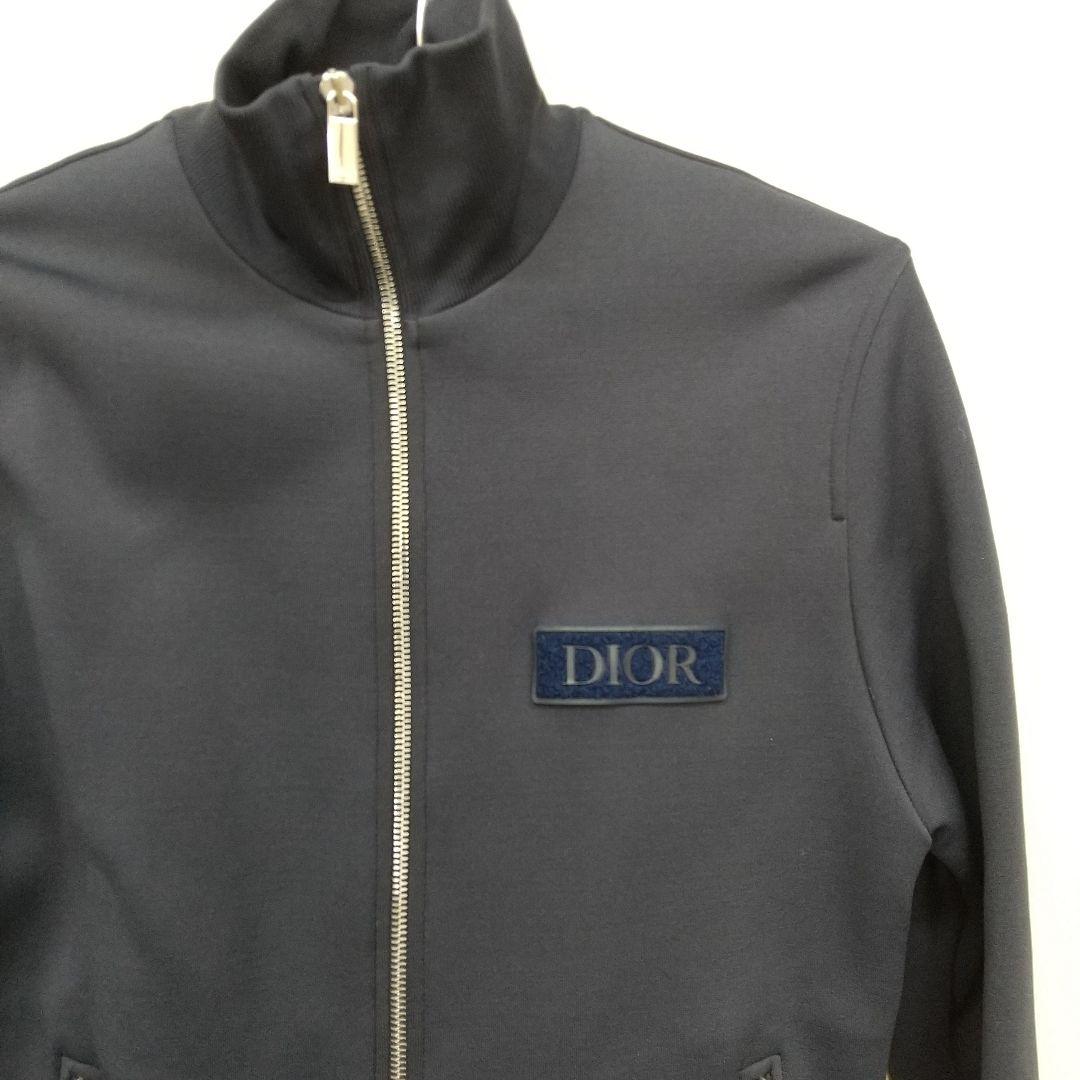 こうちゃん中★DIOR  ジップアップブルゾン 美品