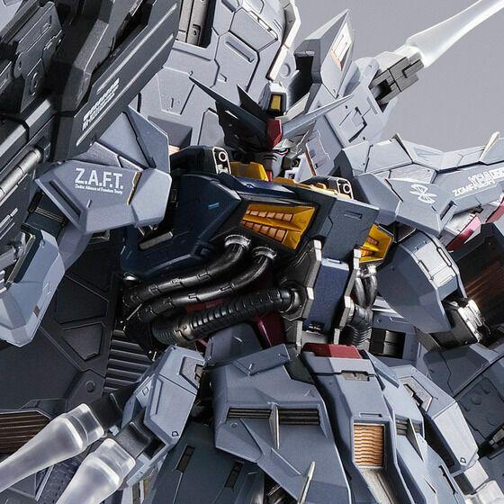 （訳ありセール 格安） METAL BUILD メタルビルド プロヴィデンスガンダム ロボット