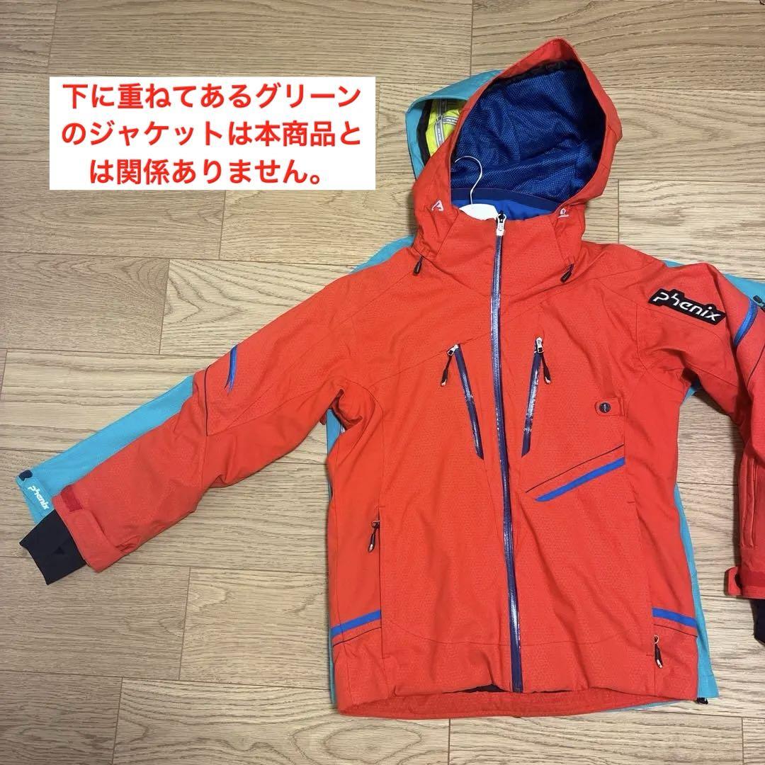 Phenix フェニックス スキージャケット ウェア メンズ XS 160
