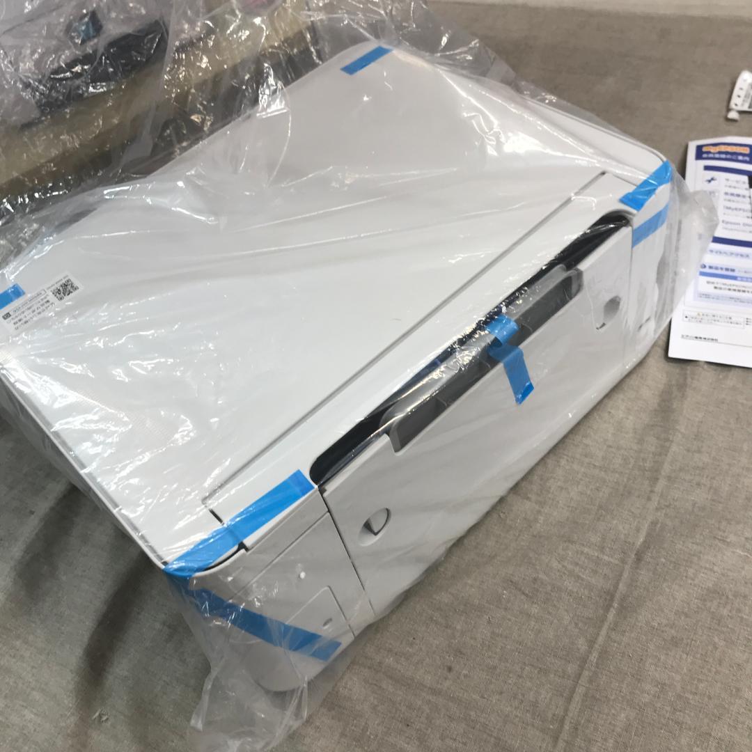 未使用 エプソン プリンター A4インクジェット複合機 カラリオ