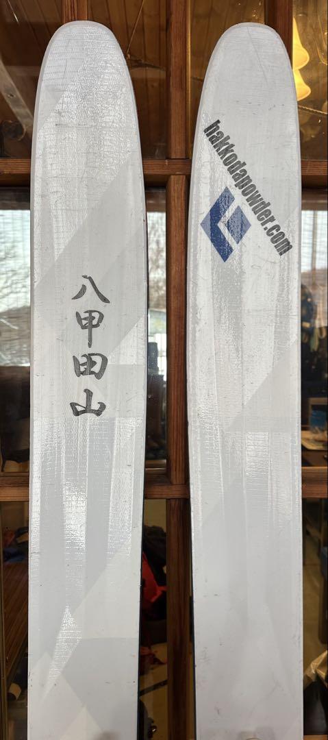 ブラックダイヤモンド　Black Diamond パウダー用スキー 板
