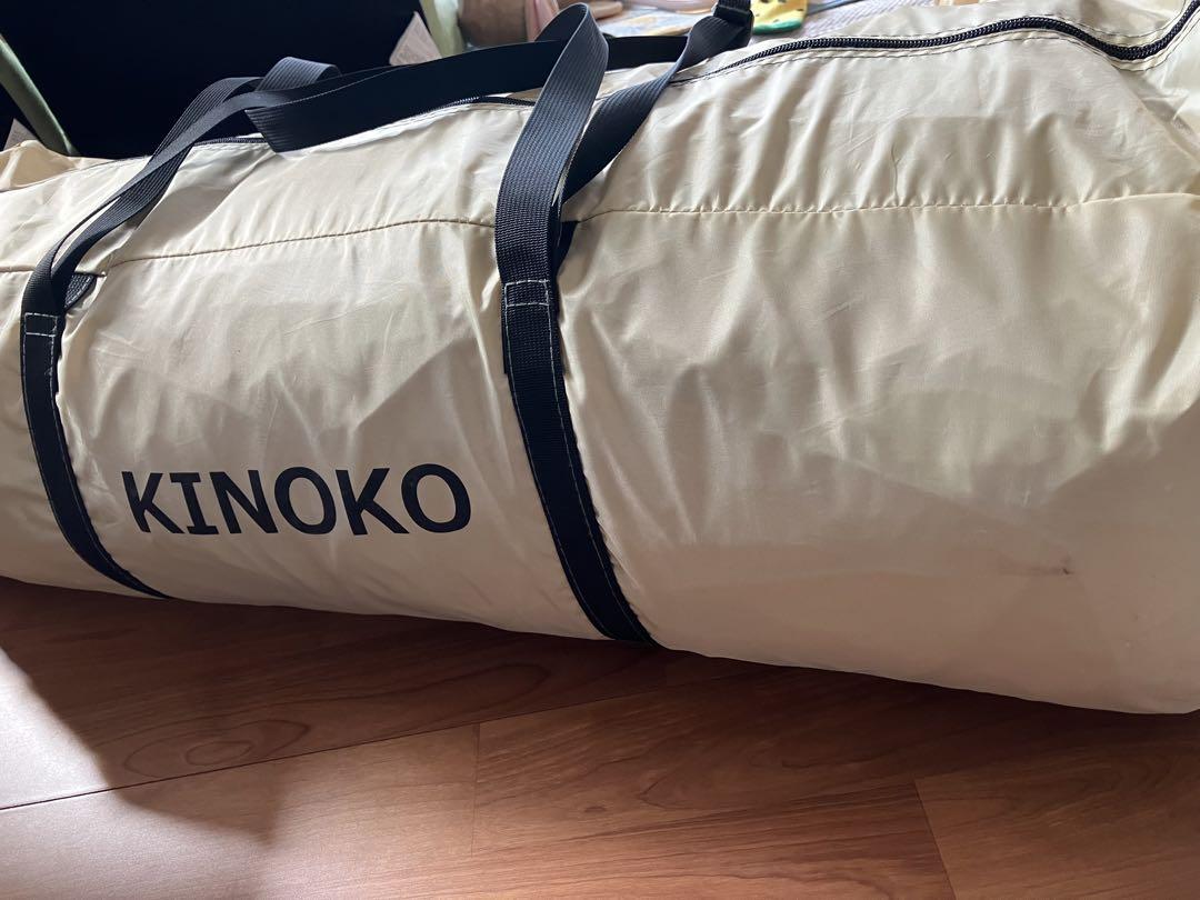 【JKMOONさん専用】DOD ディーオーディー  キノコテント　ベージュ