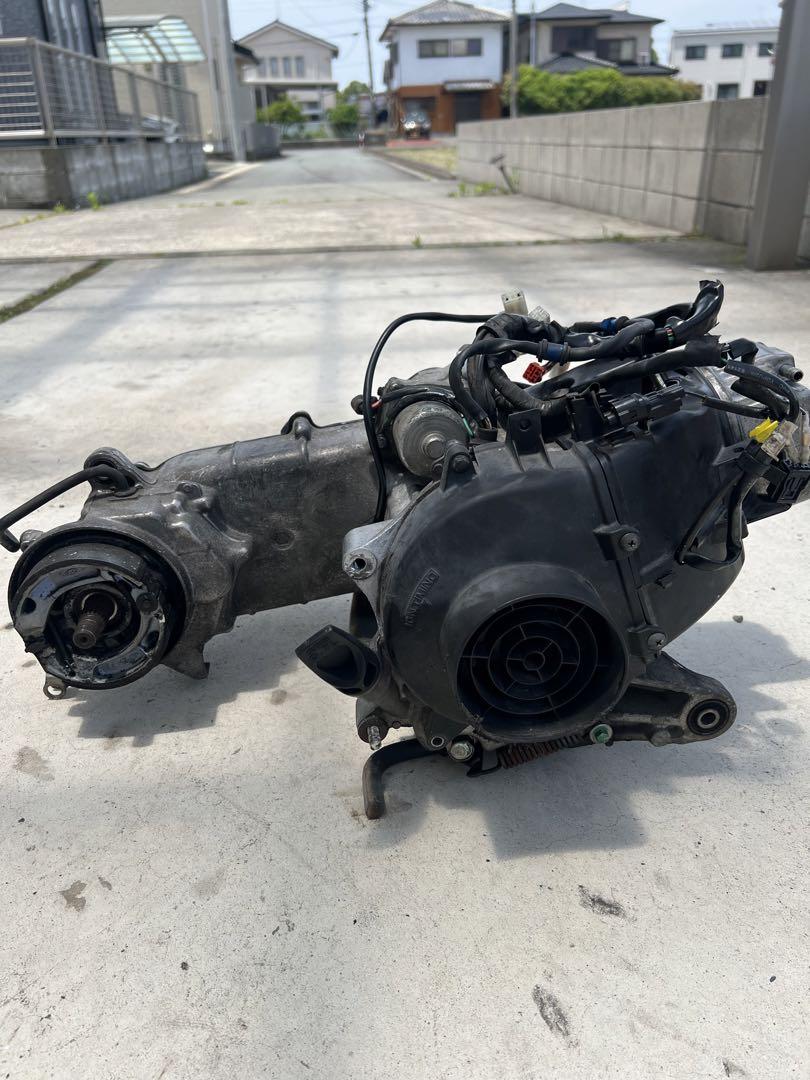 ホンダdio af68エンジン