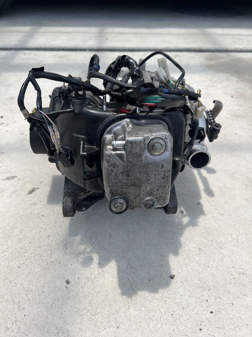 ホンダdio af68エンジン