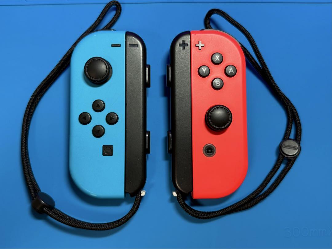 Nintendo switch ジョイコンセット 未使用】Nintendo Switch スイッチ ジョイコン セット ネオン