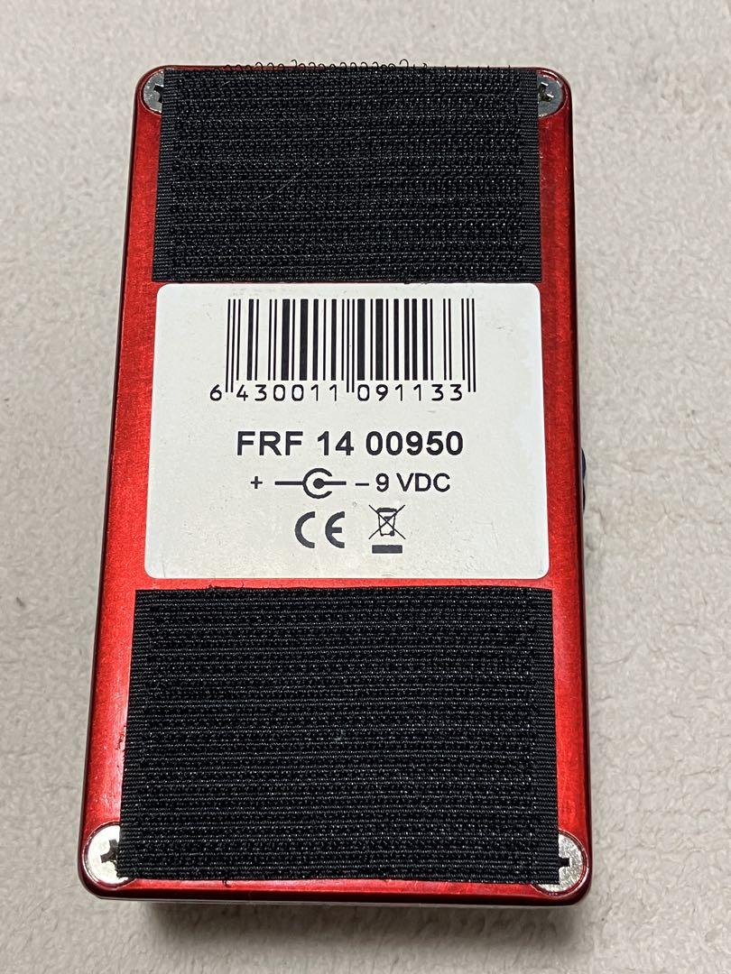 MAD PROFESSOR Fire Red Fuzz ファズ　中古品